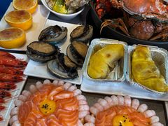 -乔哥铭洋海鲜自助(皇城恒隆广场店)