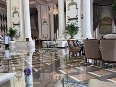 -海豚湾·大堂吧(厦门佰翔波特曼七星湾酒店)