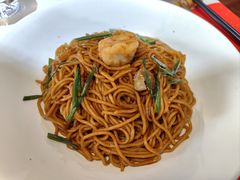 葱油拌面-荷风细雨·中国茶宴(碧云店)