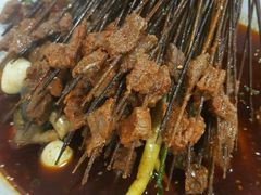串串-蜀串香牛杂火锅串串