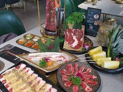 -妥妥烤肉料理(昙华林店)