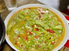 炒丝瓜-江南古镇味道·私房菜