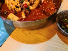 红汤串串-嗜辣吃客