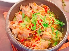 酸辣八戒蹄-新繁老號豌豆汤饭店·江湖菜(宝光寺店)