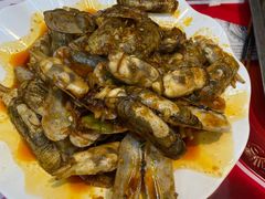 -天津乾毓德饭庄·清真传统炒菜·海鲜烧烤(咸阳路店)