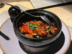 三杯牛蛙-穹六人间 people 6(岳阳路店)