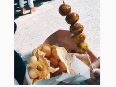 -利强记北角鸡蛋仔(弥敦道店 )