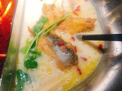 -湊湊火锅·茶憩(上海合生汇店)