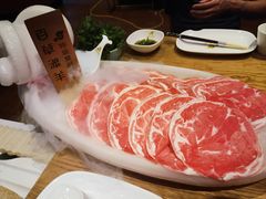 -百草滩羊清水涮羊肉(长城路店)
