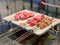 -白玉·朝鲜族烤串(深圳Kkone店)