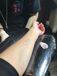 -上海刺客纹身