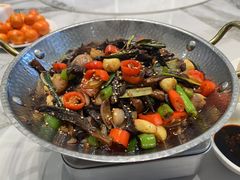 -清雅轩·清真菜·传统菜•融合菜(滑翔店)