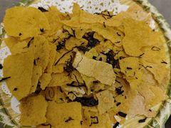 野葱玉米饼-小团圆灶台鱼·百城头牌菜(千岛湖店)