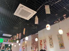 大堂-顶屋咖喱(街道口总店)