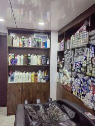 -线索名剪接发造型