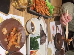 -冰川冷面·延边菜·炭烤串(观前店)