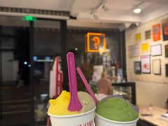 -Dal Cuore 达可芮冰淇淋(陕西北路店)