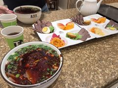 -磨沟沿老字号牛肉面·清真(金港城店)