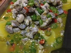 -金厨帽烤鱼(芦庄店)