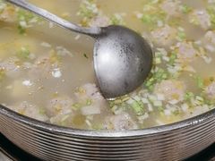 -煎饼卷大葱·非遗传承·潍坊菜(十笏园店)