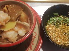 -尚尚仙·酸汤猪手·猪肚鸡火锅(华联万柳购物中心店)