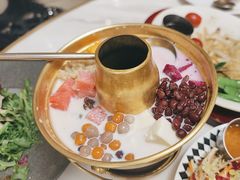 -遇见杜尚西餐厅(恒大华府店)