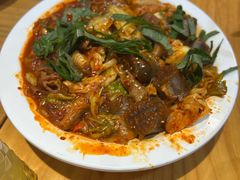 -山海珍味韩国料理(奥城店)