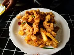 农家小酥肉-梦缘水乡·湖景餐厅