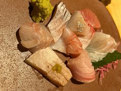 -镹·鱼料理  国产鱼使用店