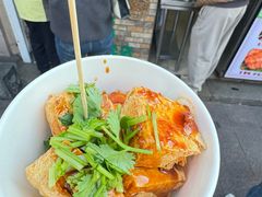 -七宝老街臭豆腐