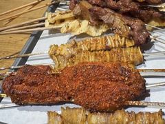 -记忆串城·东北烧烤·小龙虾·大型团建(南油店)