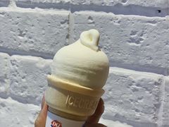 单球香草甜筒-DQ·蛋糕·冰淇淋(金鹰天地店)