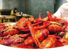 十三香小龙虾-叶派龙虾•招牌香辣蟹·海鲜(中海国际店)
