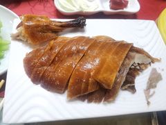 -北平味道.京味菜.烤鸭(梨园店)