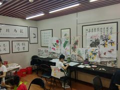 -梁溪琳琅书画院(汇金广场店)