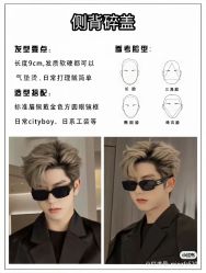-LJOY丽锦造型·烫发染发