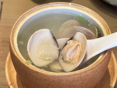 竹荪油蛤汤-上屿水产(鼓浪屿一店)