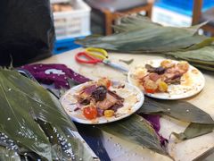 -金太粽(上海弄堂第一粽店)