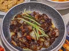 -淘淘园·韩式手工炸酱面(井亭天地店)