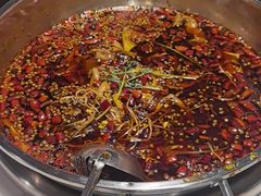 -味之绝热血美蛙鱼火锅(中坝店)