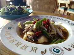 -胖老汉椒麻鸡清真新疆菜(西御街店)