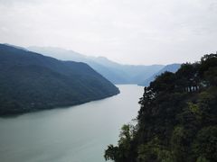 -严子陵钓台(富春江小三峡)