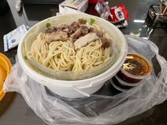 -杨记清芳牛肉拉面(京广路店)