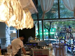 -伊斯坦布尔土耳其清真咖啡餐厅