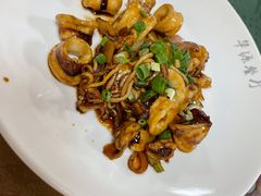 -华源餐厅·海鲜大排档(日月贝店)