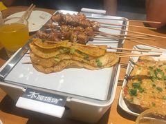 -木屋烧烤(创意园店)