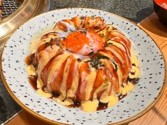 -梦山水日本烧肉(五四广场店)