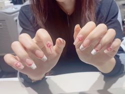 -晨·艺美甲美睫