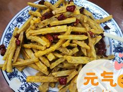 -椒香川流不息川菜馆(二七北路店)