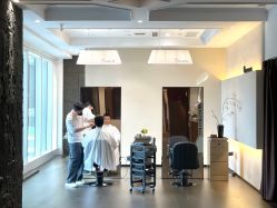 点击看大图 -悦Salon发型设计